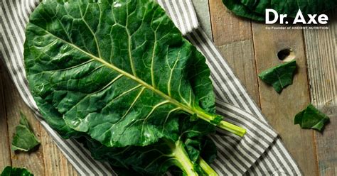 Collard Greens Nutrition, Benefits, Recipes and Side Effects - Dr. Axe