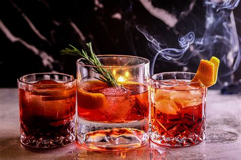 Best Negroni Variations – Mystery Diner