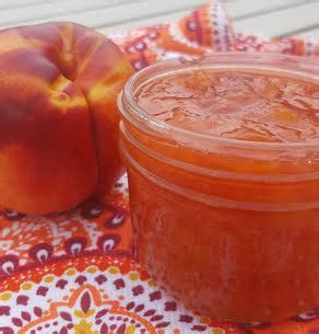 Nectarine Jam - Burnt Apple