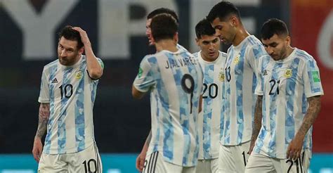 Argentina held by Chile in World Cup qualifier | Football News | Onmanorama