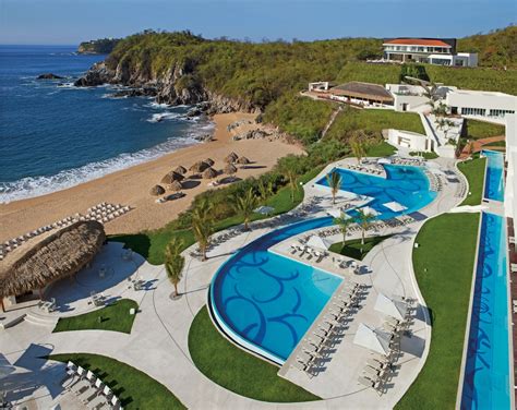 Secrets Huatulco Resort & Spa - All Inclusive in Huatulco | Hotel Rates & Reviews on Orbitz