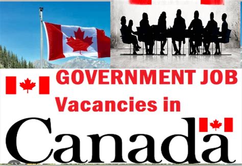 Government Jobs in Canada | How to Apply for Government Jobs in Canada - Enayasansar.com