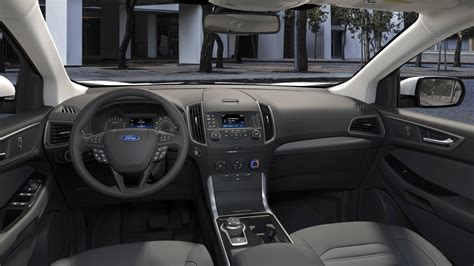 2019 Ford Edge Interior Colors