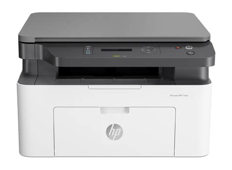 HP Laser 135w Black & White Wireless Multifunction Printer - HP Store UK