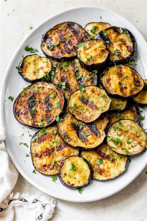 Grilled Eggplant – WellPlated.com