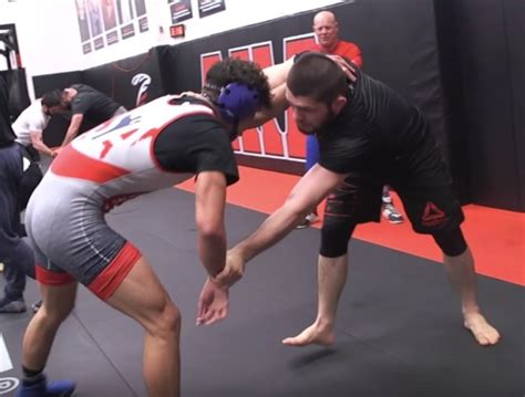 khabib nurmagomedov wrestling | Bjj Eastern Europe