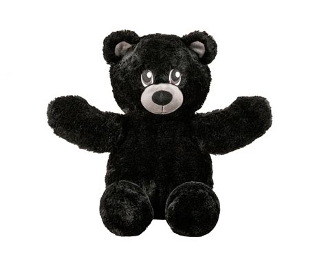 Flipemz Black Bear to Vampire Plush Toy – The Snooki Shop