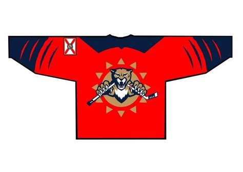 Florida Panthers Jersey Concepts : r/nhl