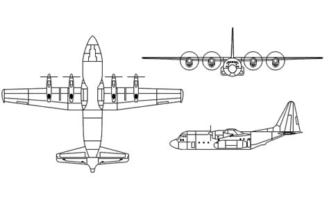 C-130 Hercules (Lockheed)