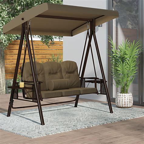 Top 30 of Porch Swings with Canopy