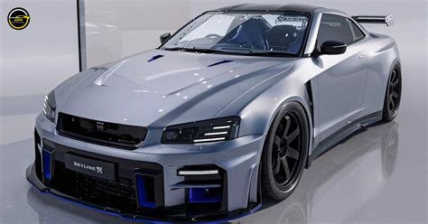 Nouvelle Nissan Gtr 2024 - Ilise Isabelita