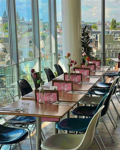 Top 15 Waterside Restaurants In Amsterdam With Canal Views - Jetset Times