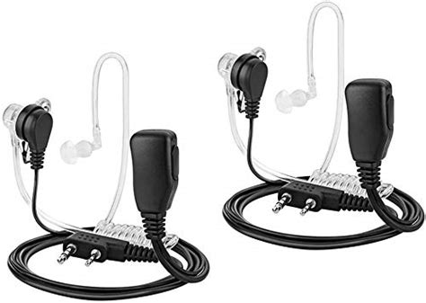 7 Best Two-Way Radio Headset and Earpiece Reviews - DoctEar