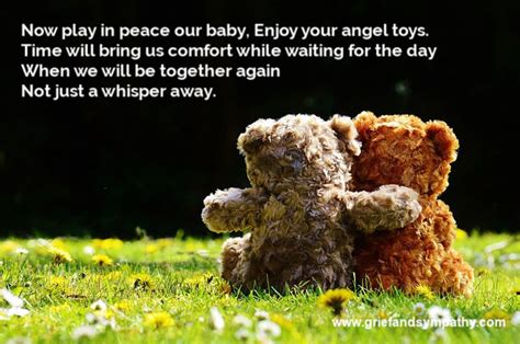 Funeral poems for a child or baby