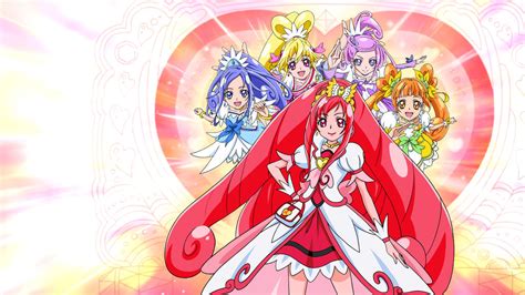 Image - Community-header-background | Glitter Force Doki Doki Wiki ...