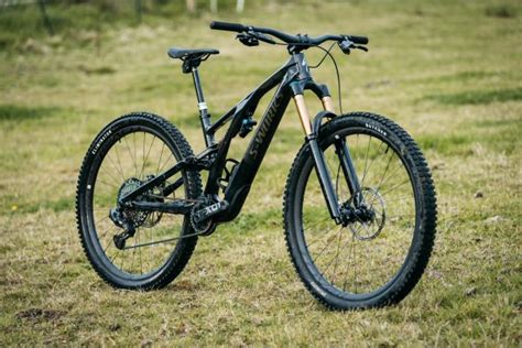 2021 Specialized S-Works Stumpjumper Evo: first ride review - MBR