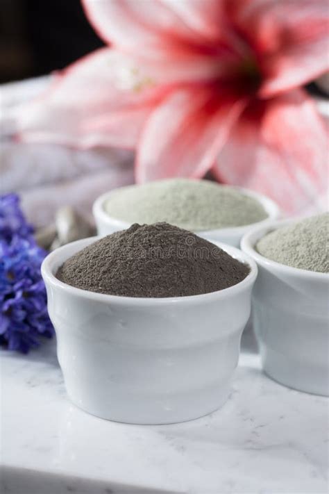 Ancient Minerals - Luxury Face and Body Spa Treatment, Clay Powder and ...