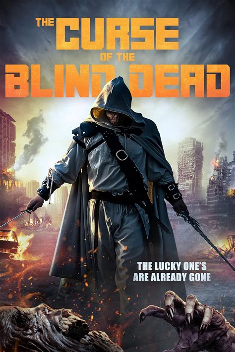 Curse of The Blind Dead 2020 Hindi ORG Dual Audio 720p HDRip ESub 850MB Download - 9kMovies