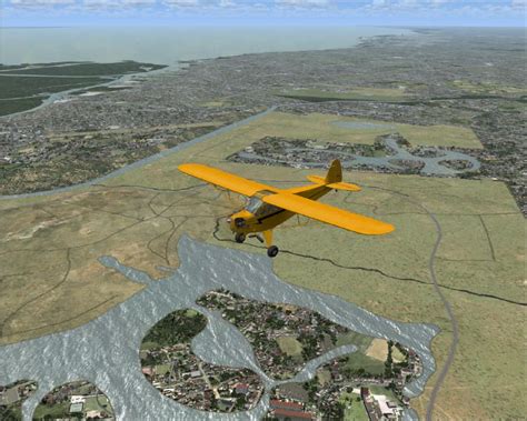 Buenos Aires 2008 Scenery for FSX & P3D