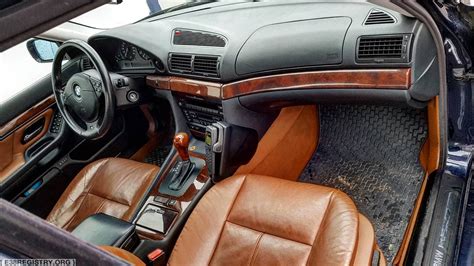 Bmw E38 Alpina Interior | SPORTCars