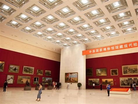 National Museum of China, Beijing, China - Museum Review - Condé Nast ...