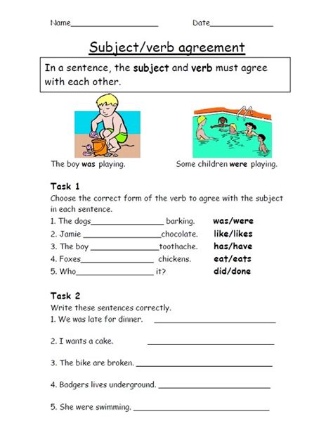 Year 4 Homework Sheets | Learning Printable