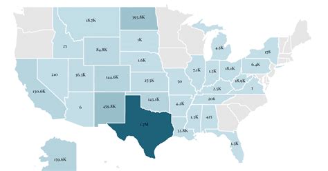 Oil Production By State 2024 - Aila Lorena