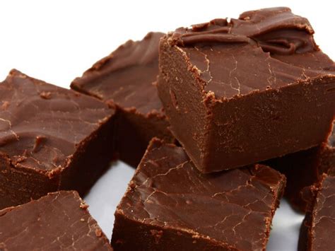 Old Fashioned Hard Fudge Recipe | CDKitchen.com