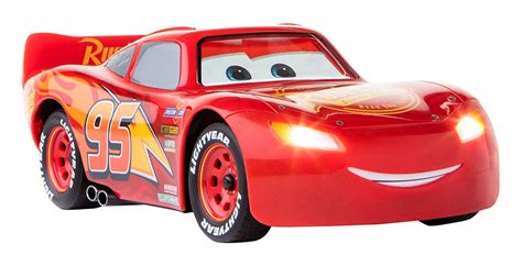 Sphero Disney Pixar's Ultimate Lightning McQueen Car – Geek Nation - We ...