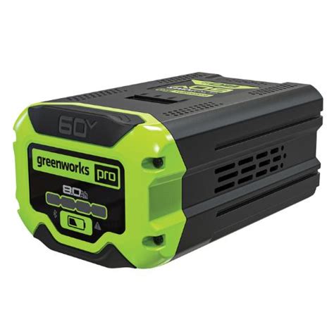 Greenworks 60V 8.0Ah Battery - lawnmowermecca.co.za