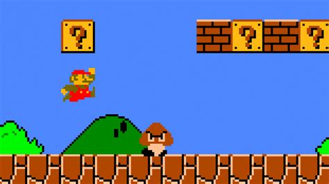 Super Mario Bros., 35 años del salto más importante en la historia del ...