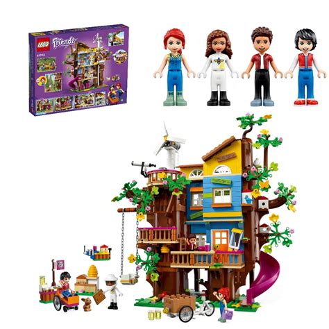 LEGO FRIENDS Friendship Tree House 41703 | Hermes Toys & Gaming