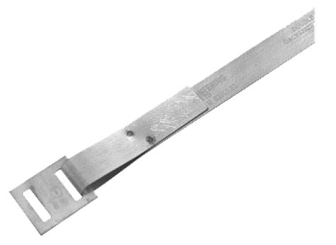 8 feet galvanized strap with buckle Mobile Homes Manufactured Homes Tie ...