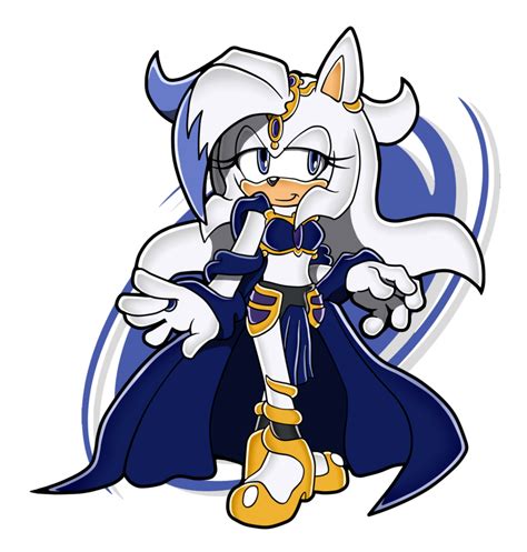 Luna the Hedgehog | Sonic Original Characters | Know Your Meme