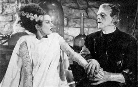 Filmsweep by Persona: Bride of Frankenstein. (1935) James Whale