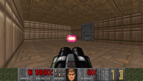 Weapons! image - The Ultimate DOOM Remake by Alekskiller[FINISHED] mod for Doom - Mod DB