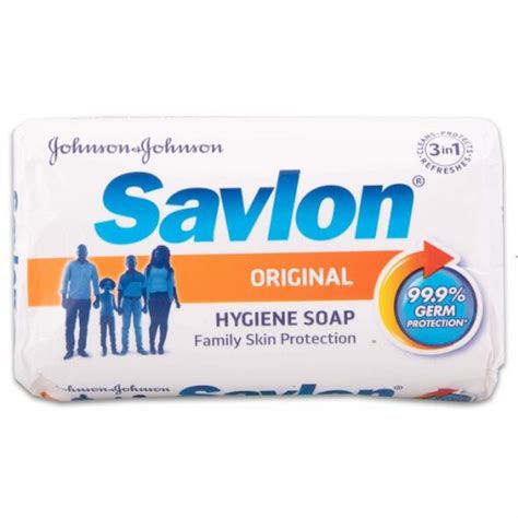 Savlon Soap Original 175G - Pharma Xonline