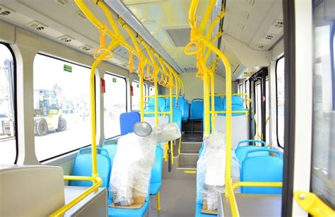 Newly Trained Technicians To Maintain Electric Buses | GIS