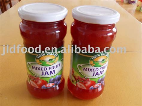 canned mixed fruit jam,China junlide price supplier - 21food