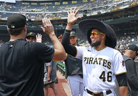 Leak appears to show Pirates' new City Connect alternate uniforms | Flipboard