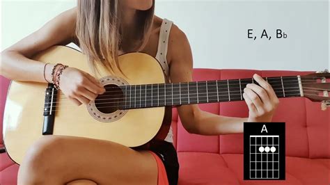 When You Say Nothing At All - Ronan Keating - Guitar Chords - Easy Tutorial -Play Along Notting ...