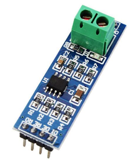 MAX485 TTL to RS485 Serial Converter Module - Buy MAX485 TTL to RS485 Serial Converter Module ...