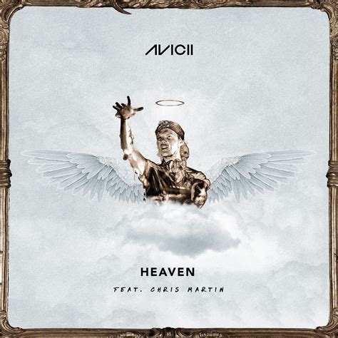 Avicii - Heaven (Album Art Idea) : r/avicii