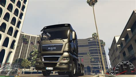 MAN TGX V8 Euro 5 [Add-On / Replace] - GTA5-Mods.com