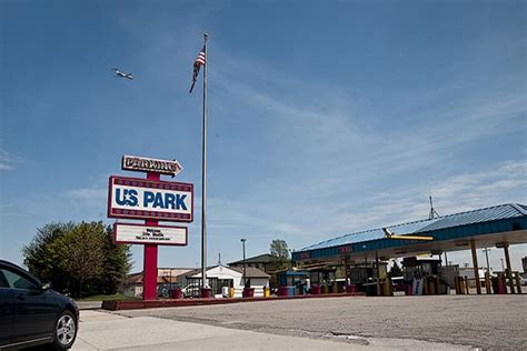 US Park Parking (DTW) Detroit Reservations & Reviews