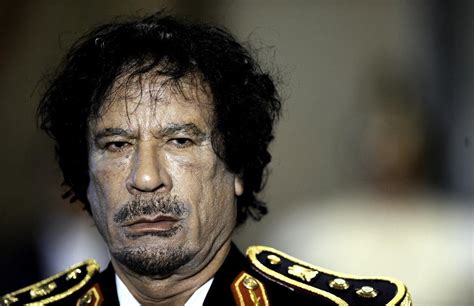 Gaddafi must go, say 75% of young Arabs - Arabianbusiness