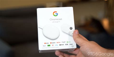 Google Store begins shipping Chromecast with Google TV - 9to5Google