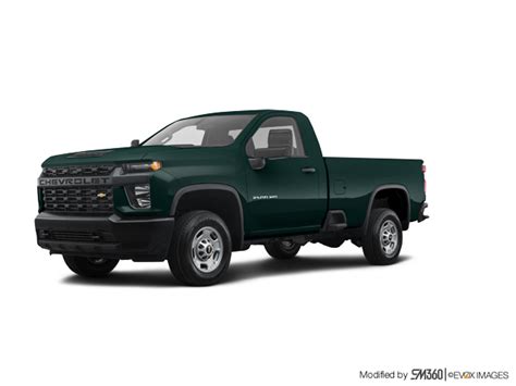 The 2023 Chevrolet Silverado 2500HD WT in New Richmond | A.P. Chevrolet Buick GMC Inc.