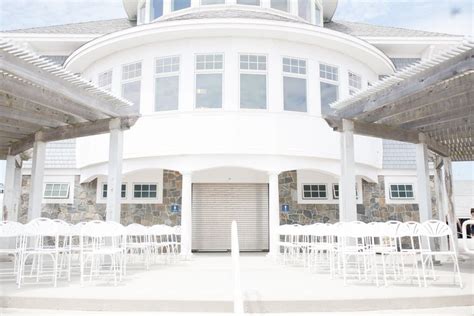 Seashell Oceanfront Pavilion at Hampton Beach State Park - Venue ...