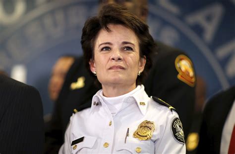 Atlanta Police Chief Erika Shields Resigns Hours After Fatal Police Shooting